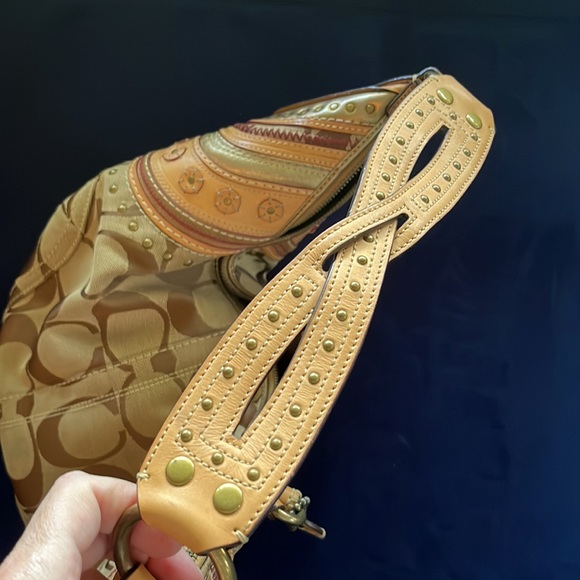 Vintage Coach bag - Picture 3 of 4